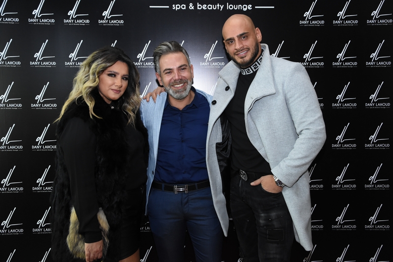 Opening of Dany Lahoud SPA & Beauty Lounge in Kaslik